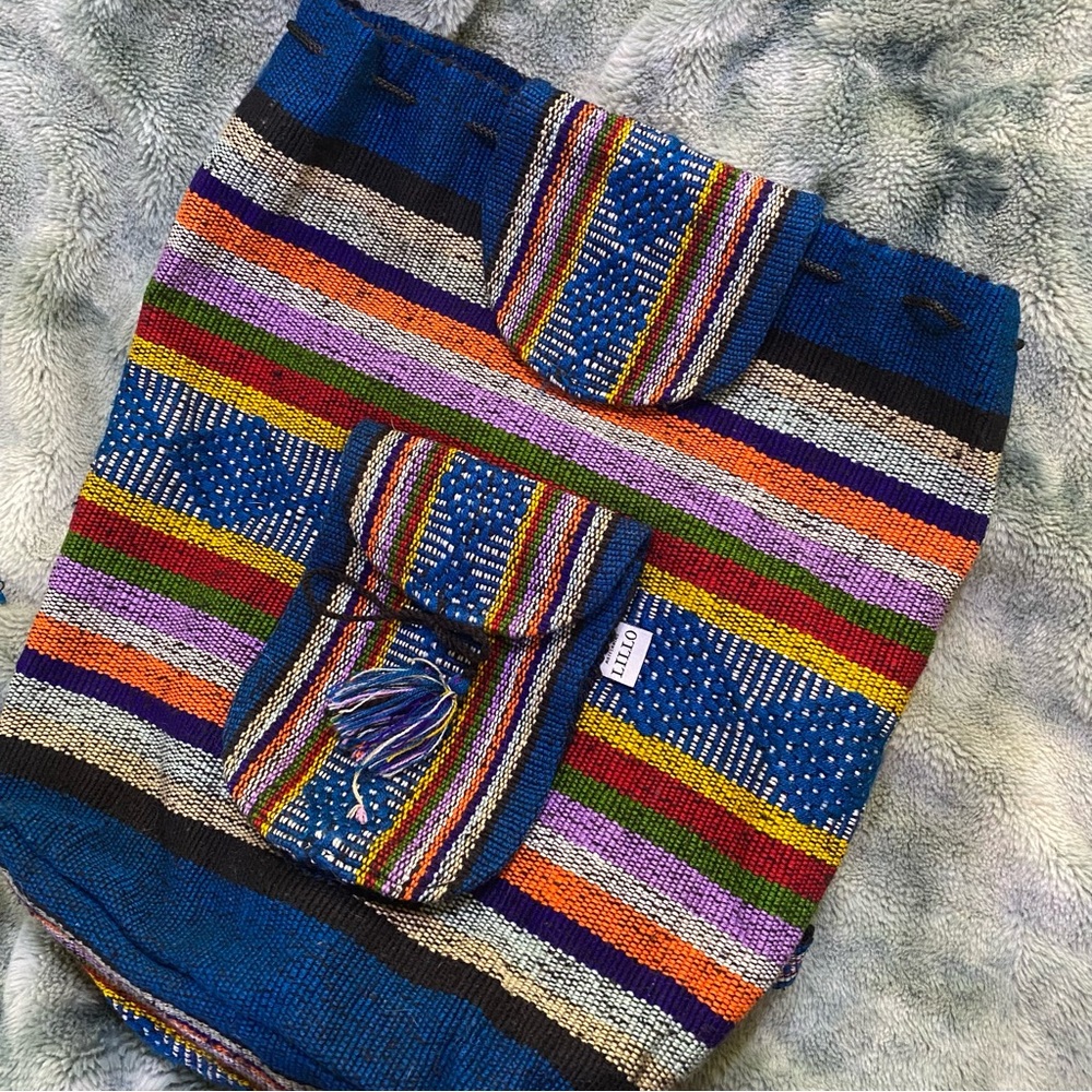 Bohemian Backpack - Picture 2 of 5